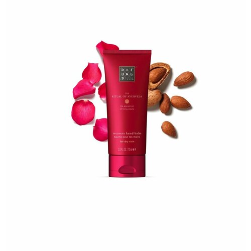 Бальзам для рук The Ritual of Ayurveda с маслом сладкого миндаля и индийской розы 70мл 2990₽