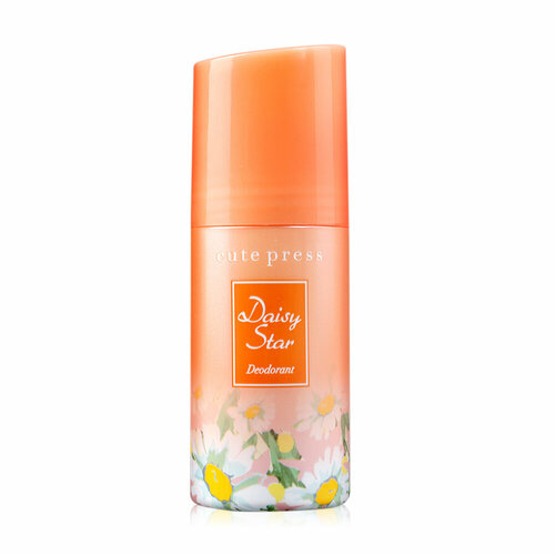 DAISY STAR Deodorant, Cute Press (Роликовый дезодорант дейзи стар), 60 мл.
