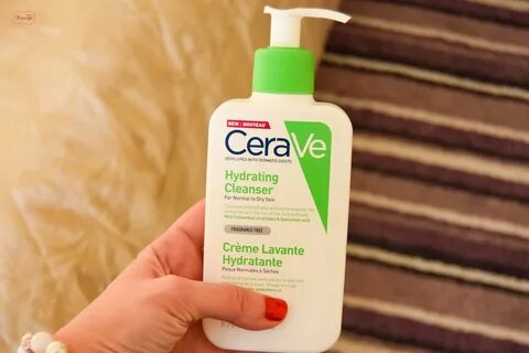 CeraVe гель интенсивно очищающий для нормальной и жирной кожи, 236 мл