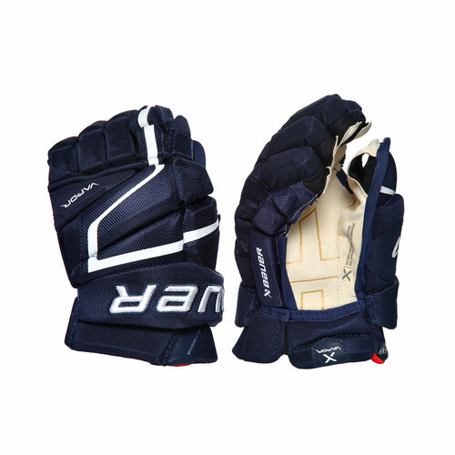 перчатки bauer s22 vapor 3x glove Перчатки S22 VAPOR 3X PRO GLOVE - INT NAV (13.0)