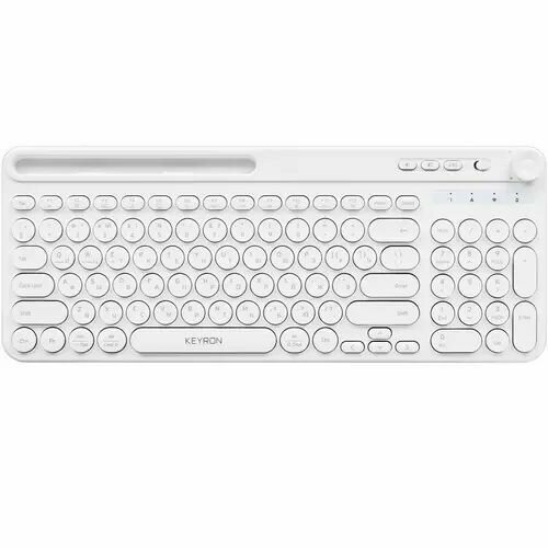 Клавиатура беспроводная KEYRON Cepheus KN-KC-101-W 150000₽