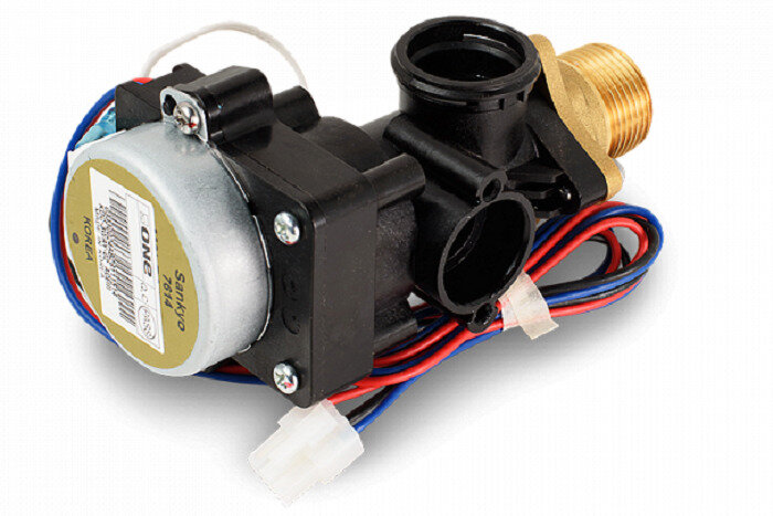 Трехходовой кран Navien (Ace Coaxial/ Atmo/ Deluxe/Coaxial/ Prime) (30015423, 30013844A AAVC9EX00008A)