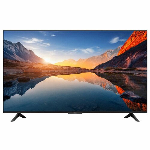 Xiaomi Mi LCD, LED телевизоры Xiaomi Xiaomi 65" MI TV A 65 2025/4K Ultra HD/60Hz/DVB-T2/DVB-C/DVB-S2/USB/WiFi/Smart TV черный