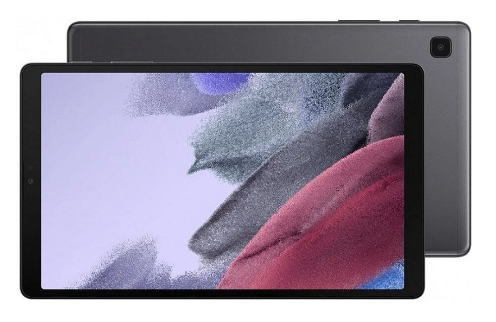 Планшет Samsung Galaxy Tab A7 Lite LTE 64Гб темно-серый