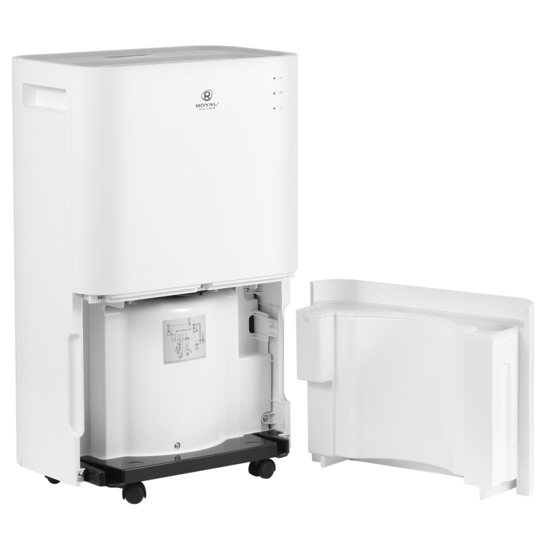 Обзор: Осушитель воздуха Royal Clima RD-PC25-E Pacific Loft