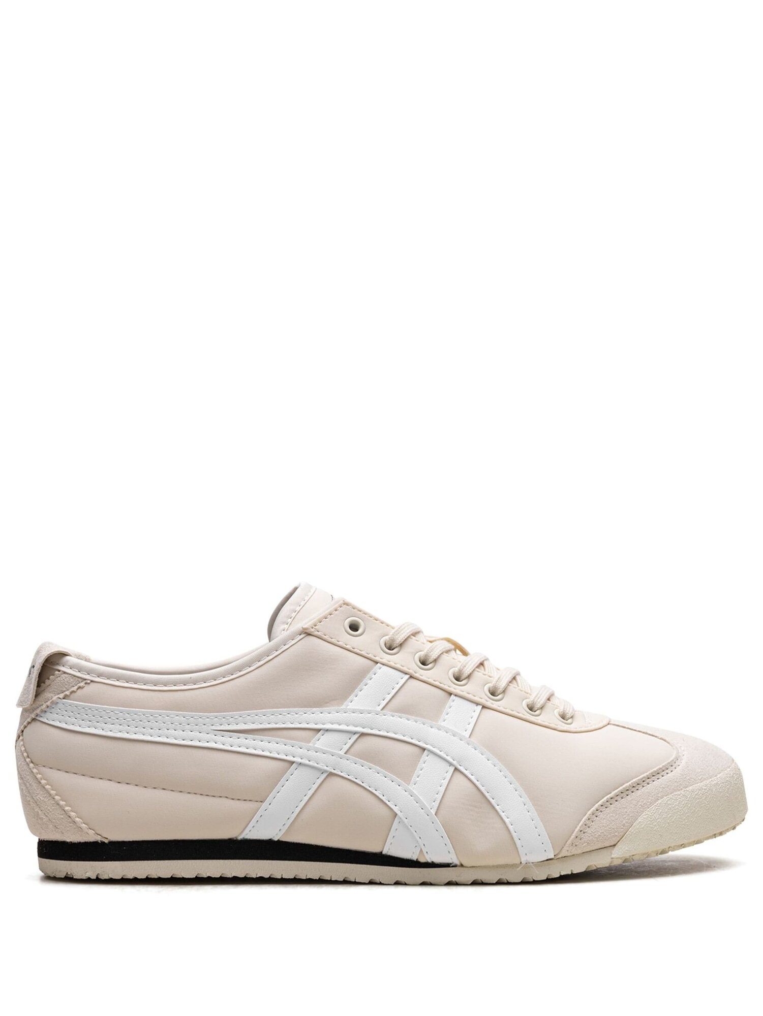 Кроссовки Onitsuka Tiger, размер 27 JP, коричневый