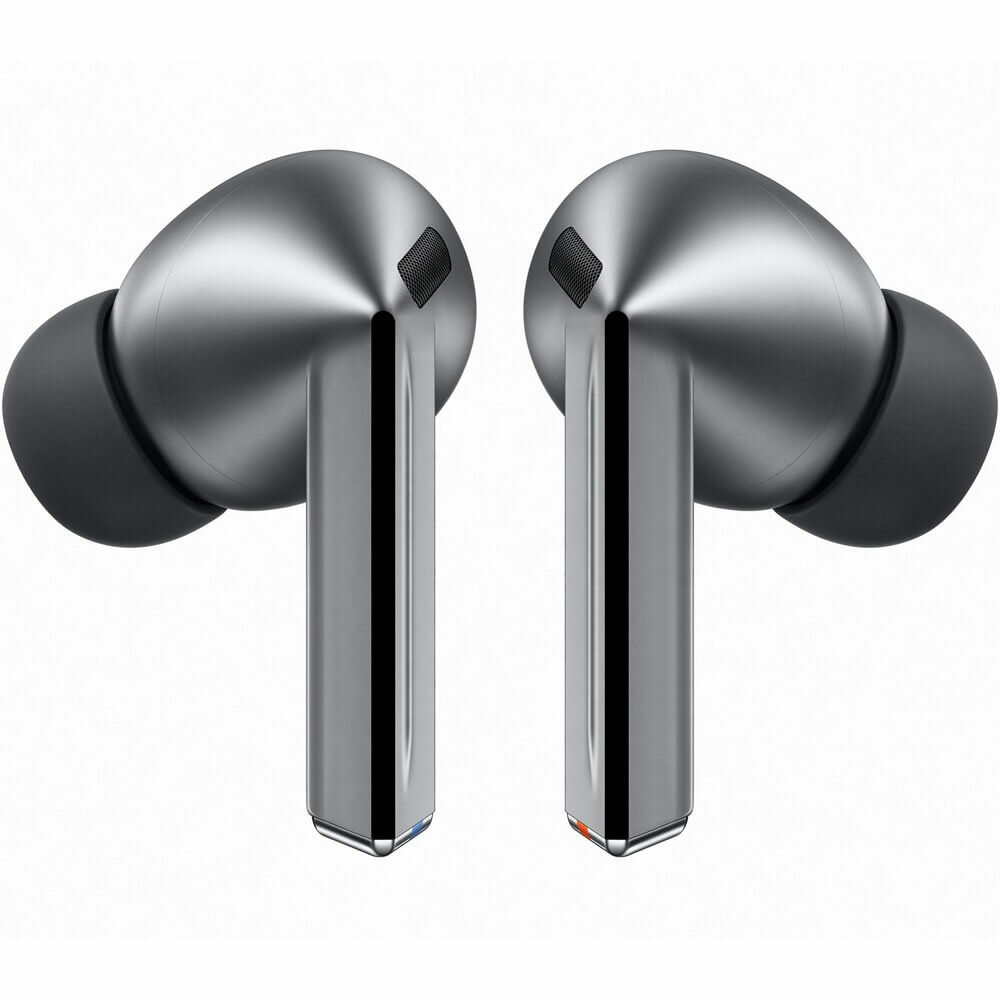 Беспроводные TWS-наушники Samsung Galaxy Buds3 Pro, серебристый