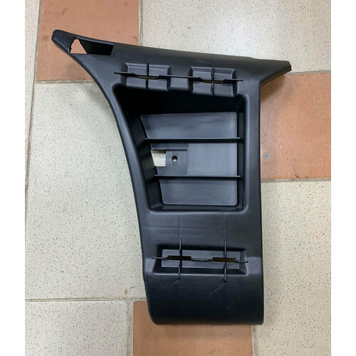 Кронштейн переднего бампера правый Nexia N150 Daewoo 1480₽