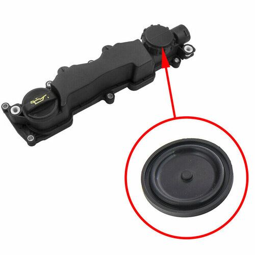 Мембрана клапанной крышки PEUGEOT 16 HDI 16D 0248L1 1067₽