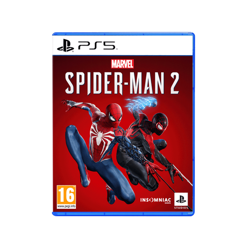 Игра для Sony PlayStation 5 - Marvel Spider-Man 2 русская версия 8500₽