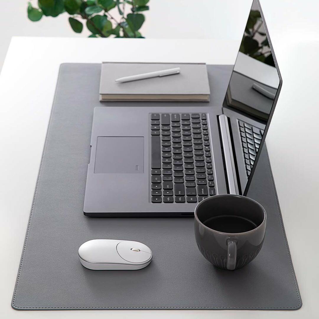 Коврики Для Мыши Xiaomi Коврик для мыши Xiaomi Extra Large Double Material Mouse Pad (Светло-серый (XMSBD21YM))