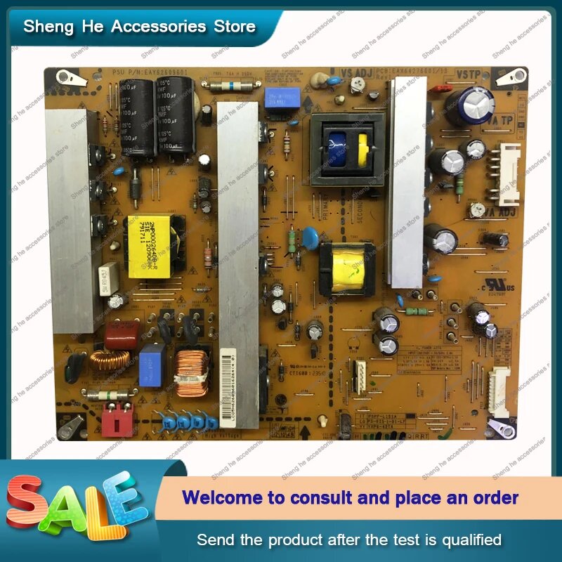 Оригинальная плата блока питания 42PA450C-CM EAX64276601 EAX64276601/13 EAY62609601 PSPF-L101A