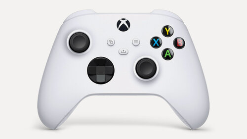 Изображение товара Microsoft Геймпад Microsoft Xbox Series X|S Wireless Controller Robot White (белый)