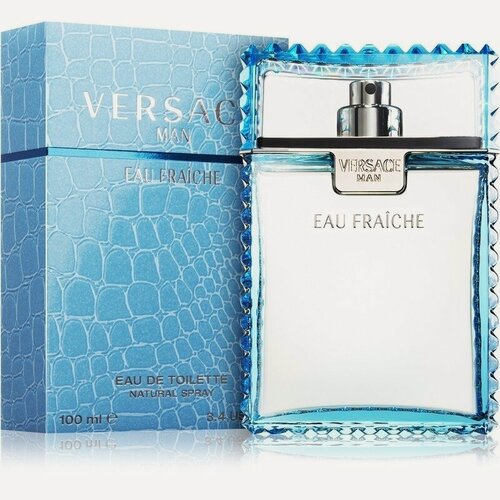 Изображение товара Versace Man Eau Fraiche Туалетная вода для мужчин 50 ml