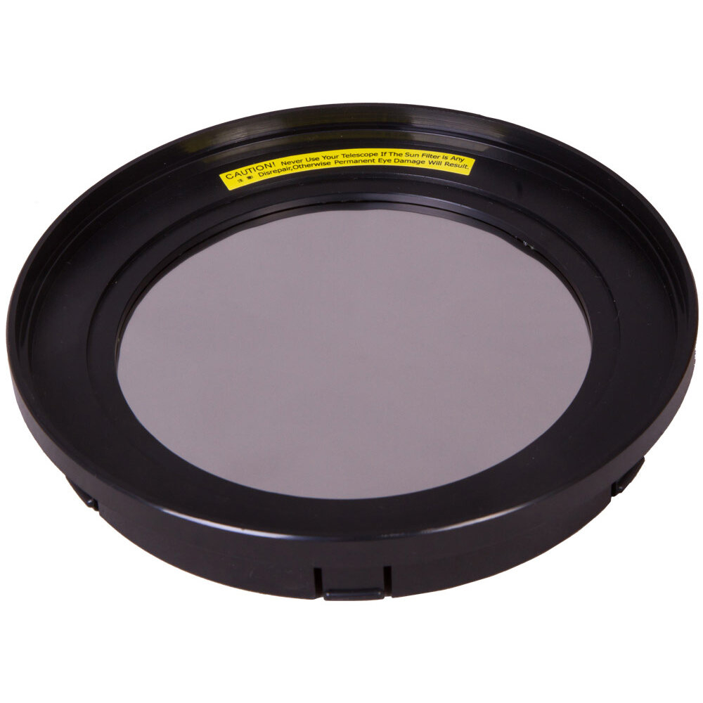 Солнечный фильтр Sky-Watcher для рефлекторов 114 мм