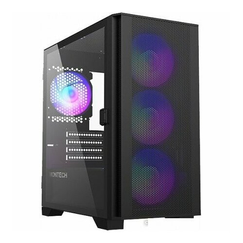 Корпус Montech AIR 100 ARGB (черный)