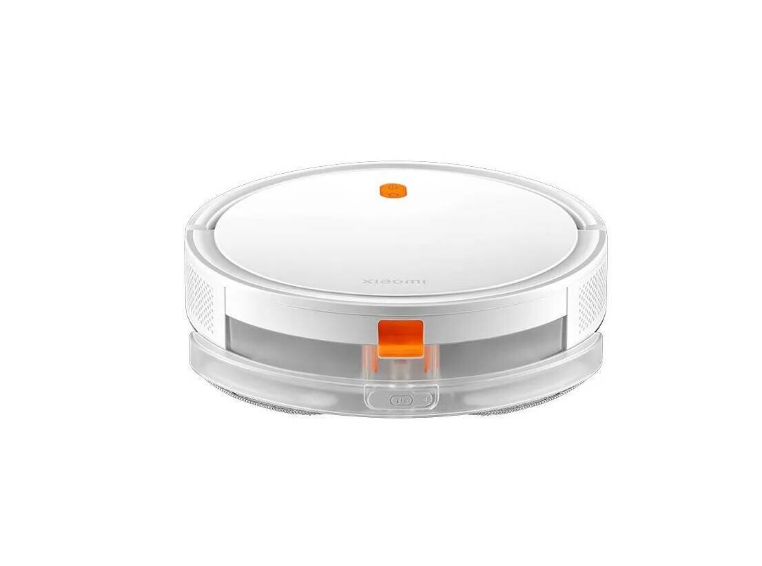 Робот-пылесос Xiaomi Mijia Robot Vacuum E5 белый (CDZC108) EU — фото 1