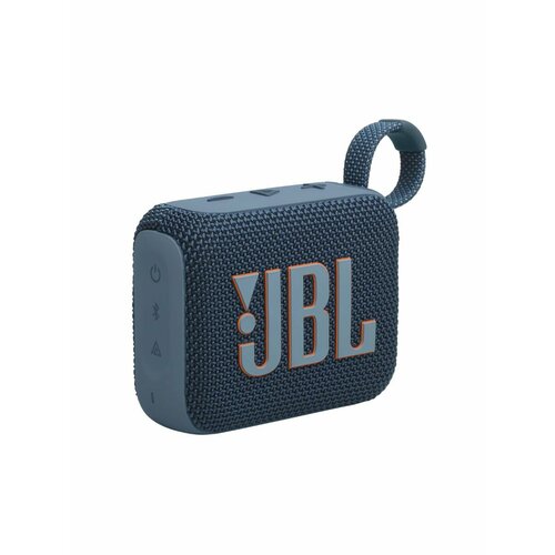 Колонка JBL GO 4 синий 5051₽