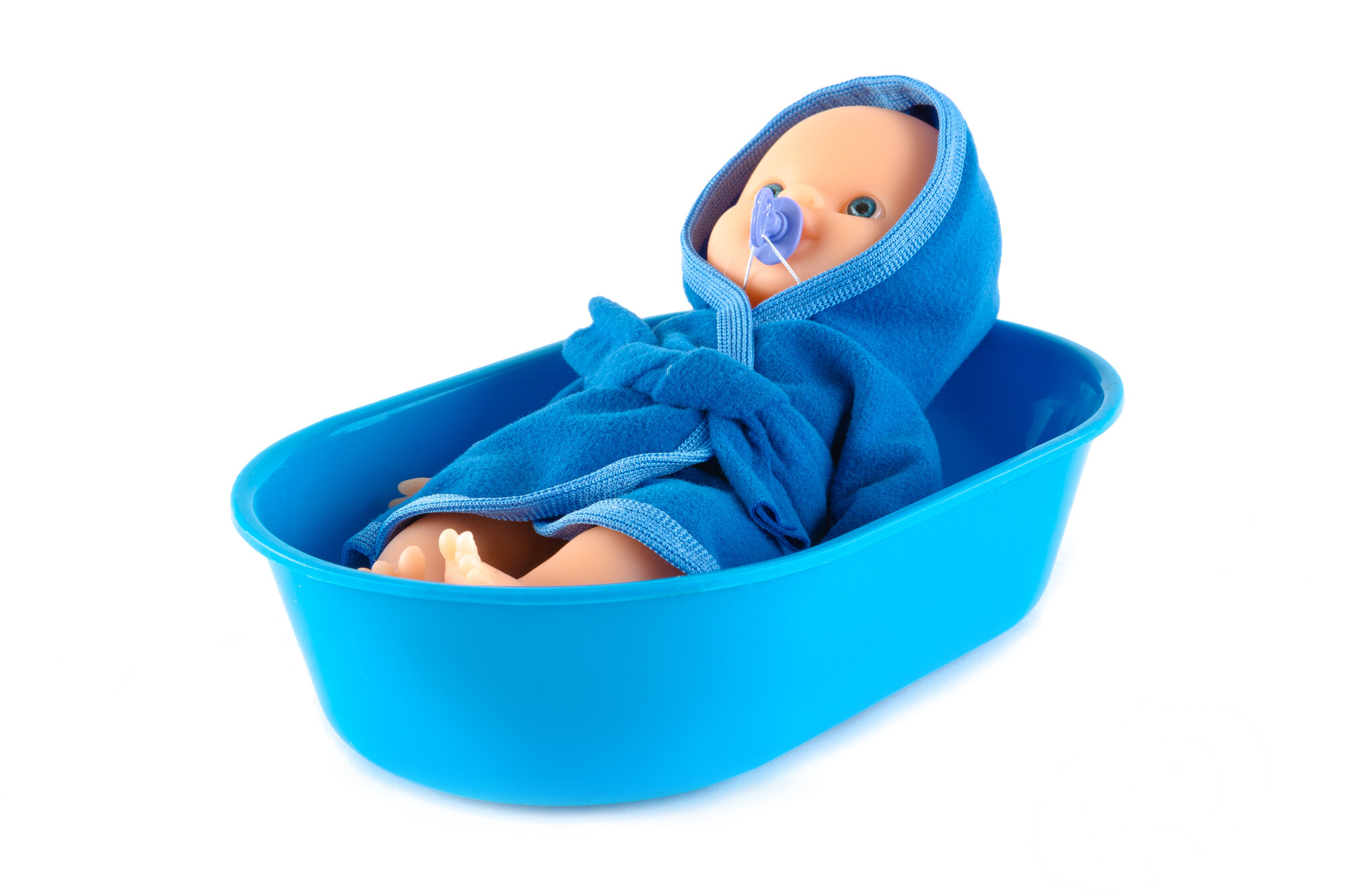 Кукла пупс кнопа