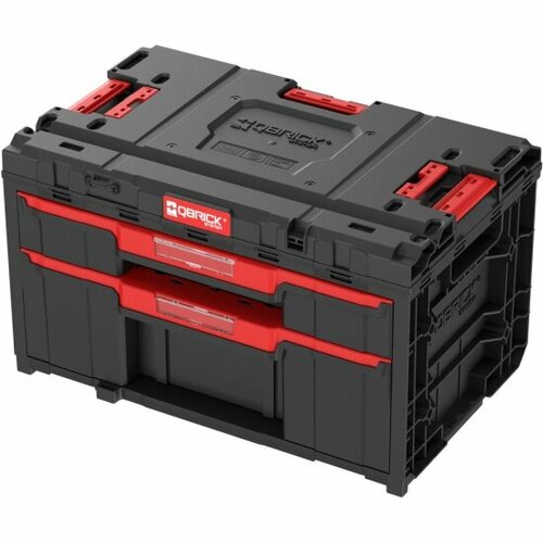 Ящик для инструментов Qbrick System ONE Drawer 2 Plus Toolbox 2.0