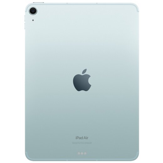 Обзор: Планшет Apple iPad Air 11 (2024) 128Gb Wi-Fi + Cellular Blue