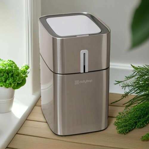 Мусорное ведро сенсорное 10л для кухни