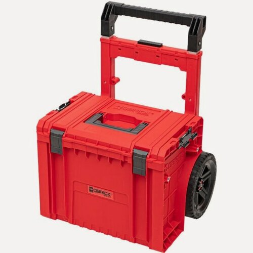 Изображение товара Ящик для инструментов Qbrick System PRO CART 2.0 Plus Red Ultra HD