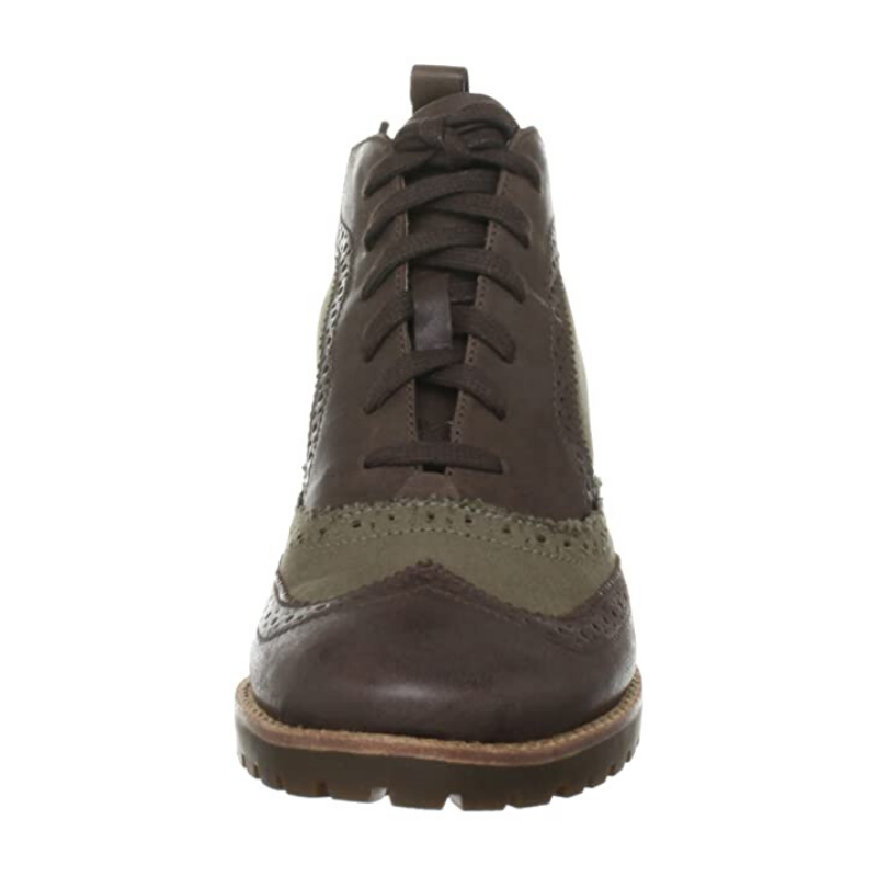 Ботинки оксфорды SPERRY женские SPERRY Kent, размер 7us 37.5eu 23cm, коричневый — фото 1
