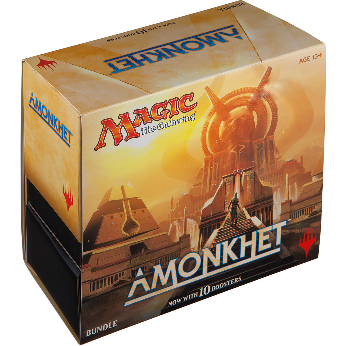 Magic The Gathering: Bundle MTG издания Amonkhet на английском