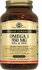Solgar Omega-3, Омега-3, 950mg EPA & DHA - 50 капсул. Солгар трой...