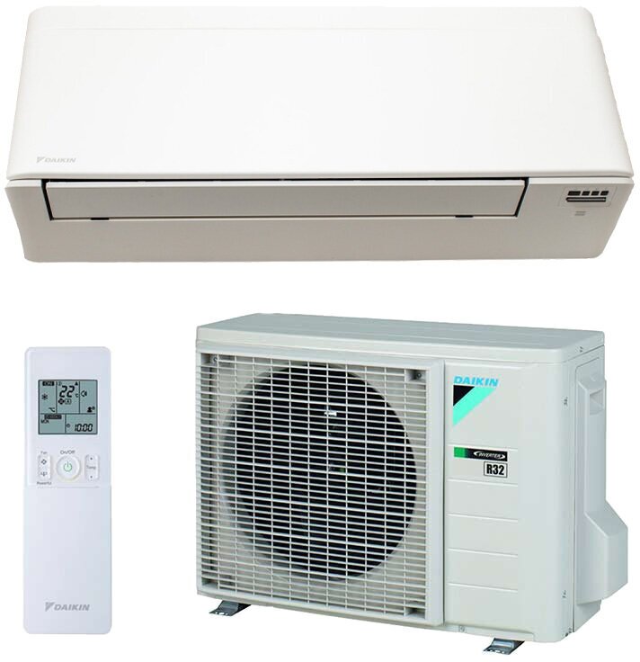 Кондиционер Daikin - фото №1