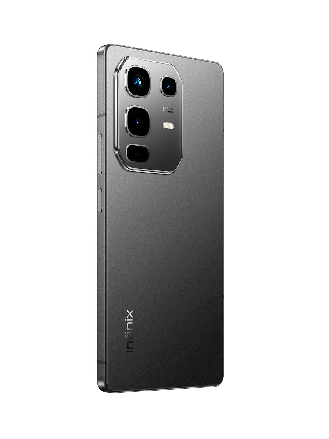 Смартфон Infinix Note 50, 8 ГБ/256 ГБ, 6.78", 5200 мАч, 45 Вт, AMOLED — фото 1