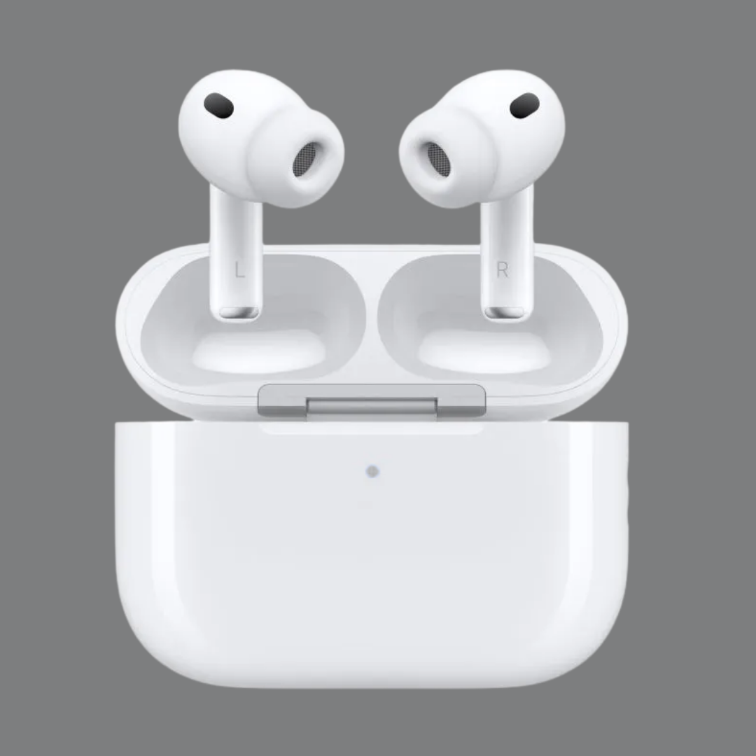 AirPods Pro 2, ANC Шумоподавление, США 2025, Беспроводные наушники