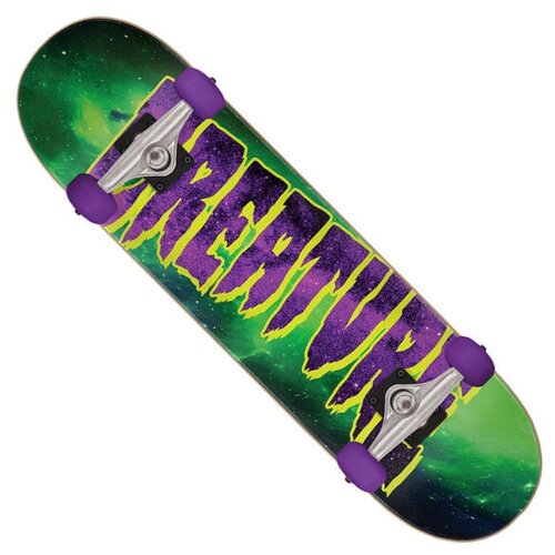 фото Creature скейтборд creature galaxy logo mid