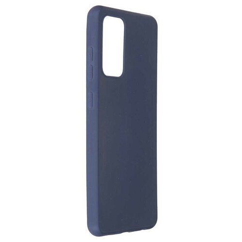 Накладка силикон Svekla для Samsung Galaxy A52 (SM-A525) Синий