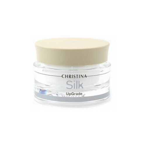 Christina Silk UpGrade Cream Увлажняющий крем с мимозой, 50 мл.