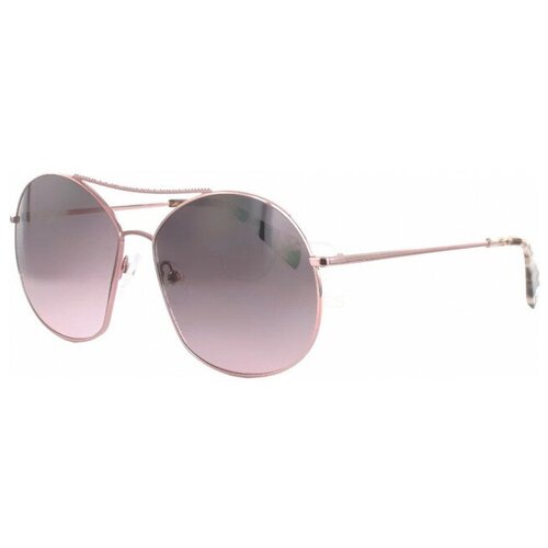 Солнцезащитные очки Genny , розовый, золотой очки солнцезащитные женские genny titanium 863 00