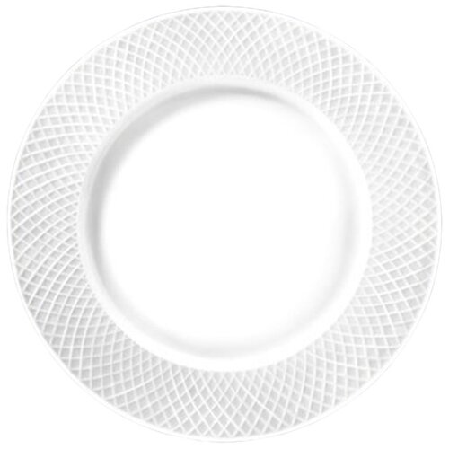 фото Набор тарелок обеденных "юлия высоцкая", d=25.5 см, 6 шт wilmax england