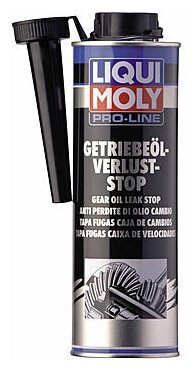 5199 LIQUI MOLY Pro-Line Getriebeoil-Verlust-Stop - 0.5 л. - средство для остановки течи трансмиссионного масла