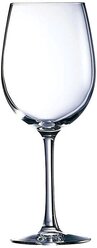Бокал для вина «Аллегресс»;стекло;0,55л;D=76,H=230мм;прозр., Arcoroc, QGY - L1628
