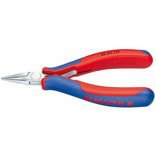 Плоскогубцы захватные для электроники KNIPEX KN-3522115