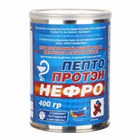 Пептопротэн Нефро пор., сухая смесь, 400 г, нейтральный