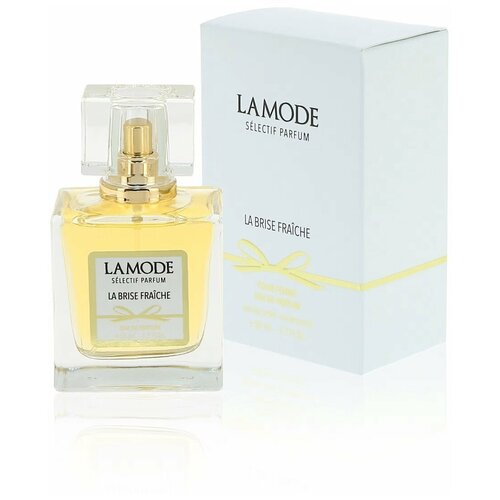 КПК-парфюм Парфюмерная вода женская LAMODE La Brise кпк парфюм lamode mystere de paris lady 50ml edp