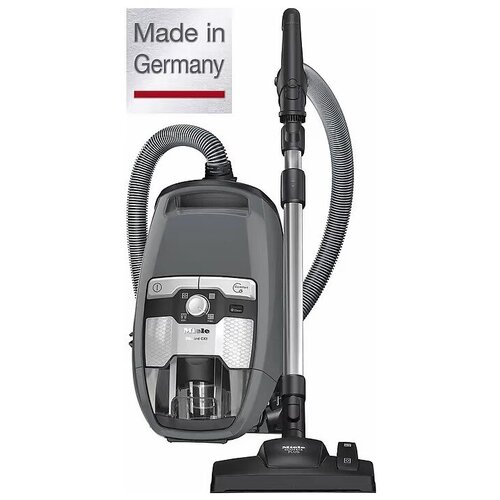Пылесос Miele Blizzard CX1 Excellence PowerLine GraphiteGrey 8318000₽