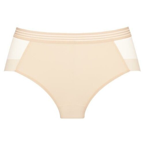 фото Трусы шорты millena, средняя посадка, размер 104, черный