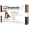 Inspector Total C Капли от блох, клещей и гельминтов для собак от 40 до 60 кг - изображение