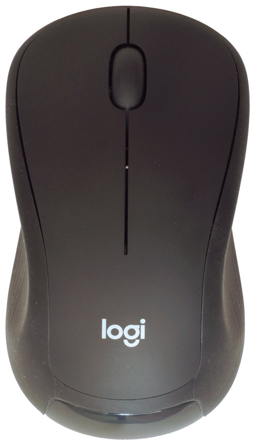 Комплект (клавиатура+мышь) Logitech , USB, беспроводной, черный [920-008686] - фото №15
