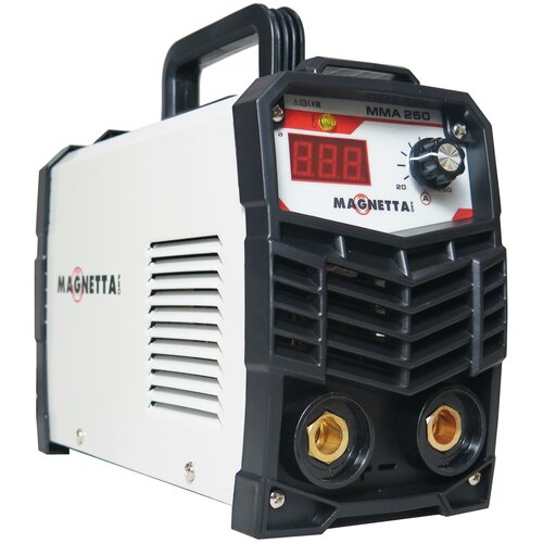 Аппарат инверторный сварочный MAGNETTA MMA-250 690700₽