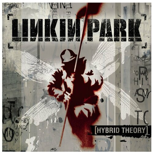 Виниловая пластинка Warner Music LINKIN PARK HYBRID THEORY linkin park meteora 20th аnniversary еdition 5lp 4cd 3dvd deluxe edition limited edition reissue box set