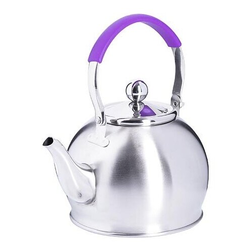 фото Заварочный чайник матовый 1 литр mayerboch 29008 ksmb-29008 mayer & boch